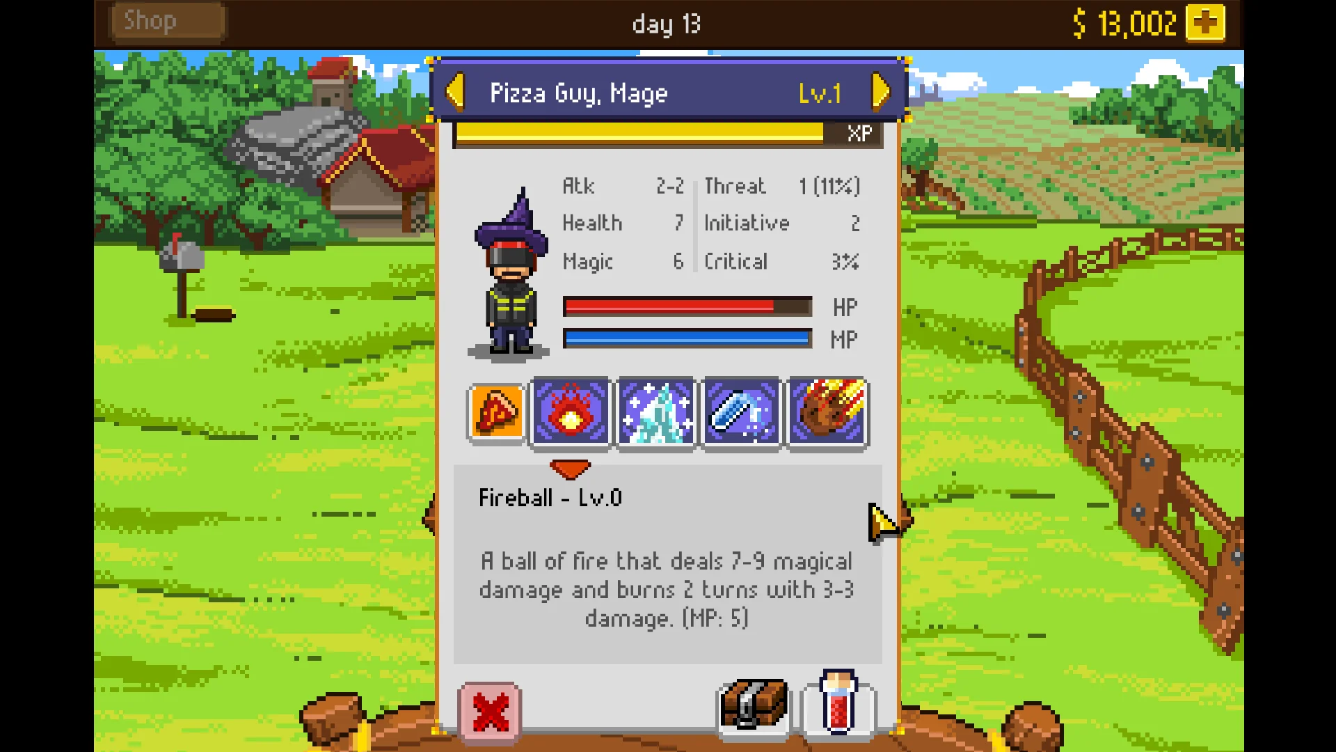 Knights of Pen and Paper +1 Edition - кадр 3
