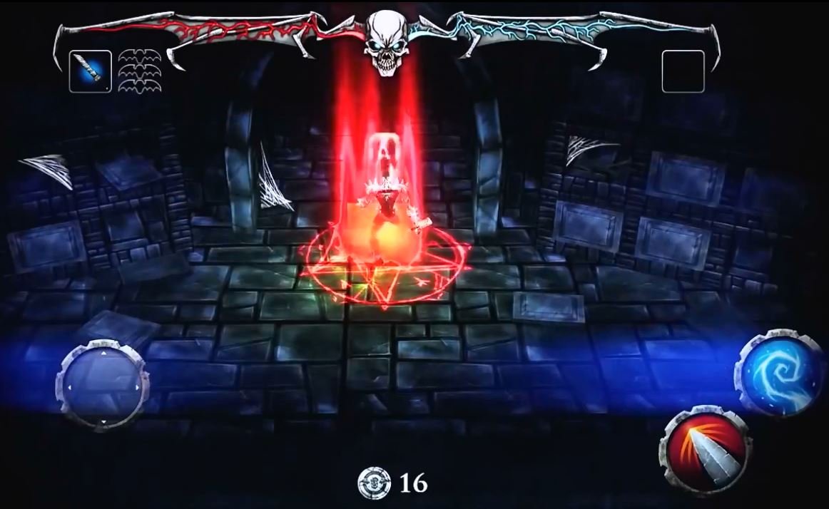 Hail to the King: Deathbat — скриншот 6
