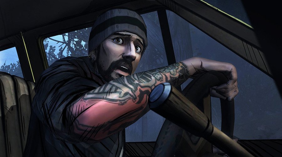 The Walking Dead: 400 Days — скриншот 5