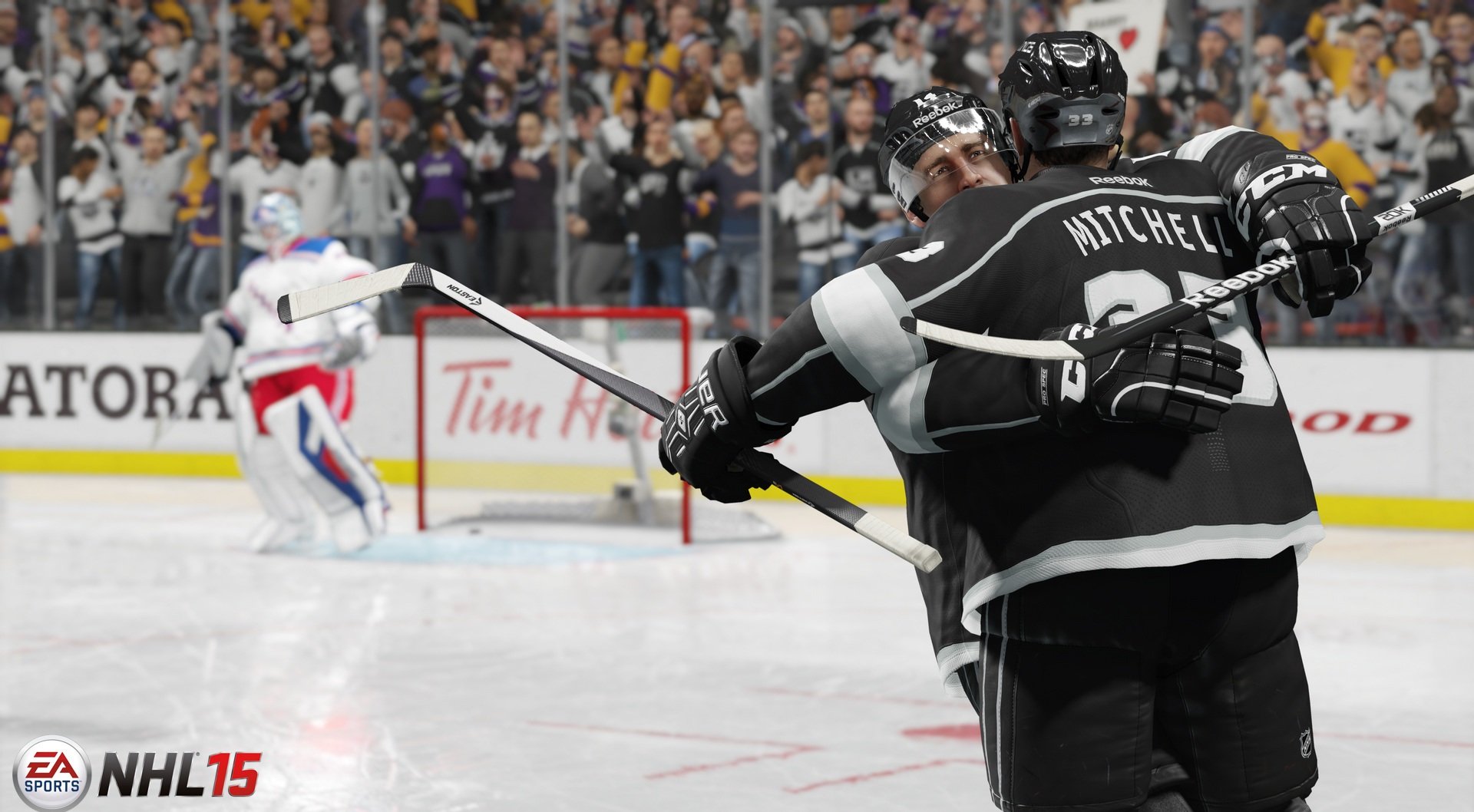 NHL 15 — скриншот 6