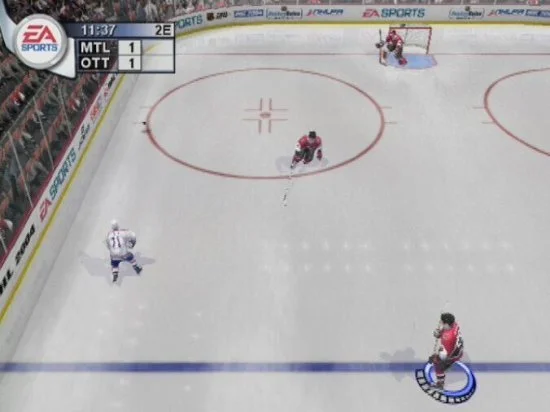 NHL 2004 - кадр 11