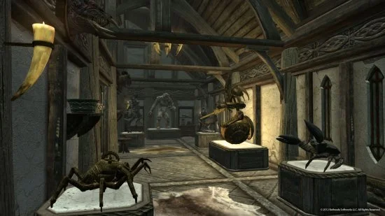 The Elder Scrolls 5: Skyrim - Legendary Edition - кадр 16