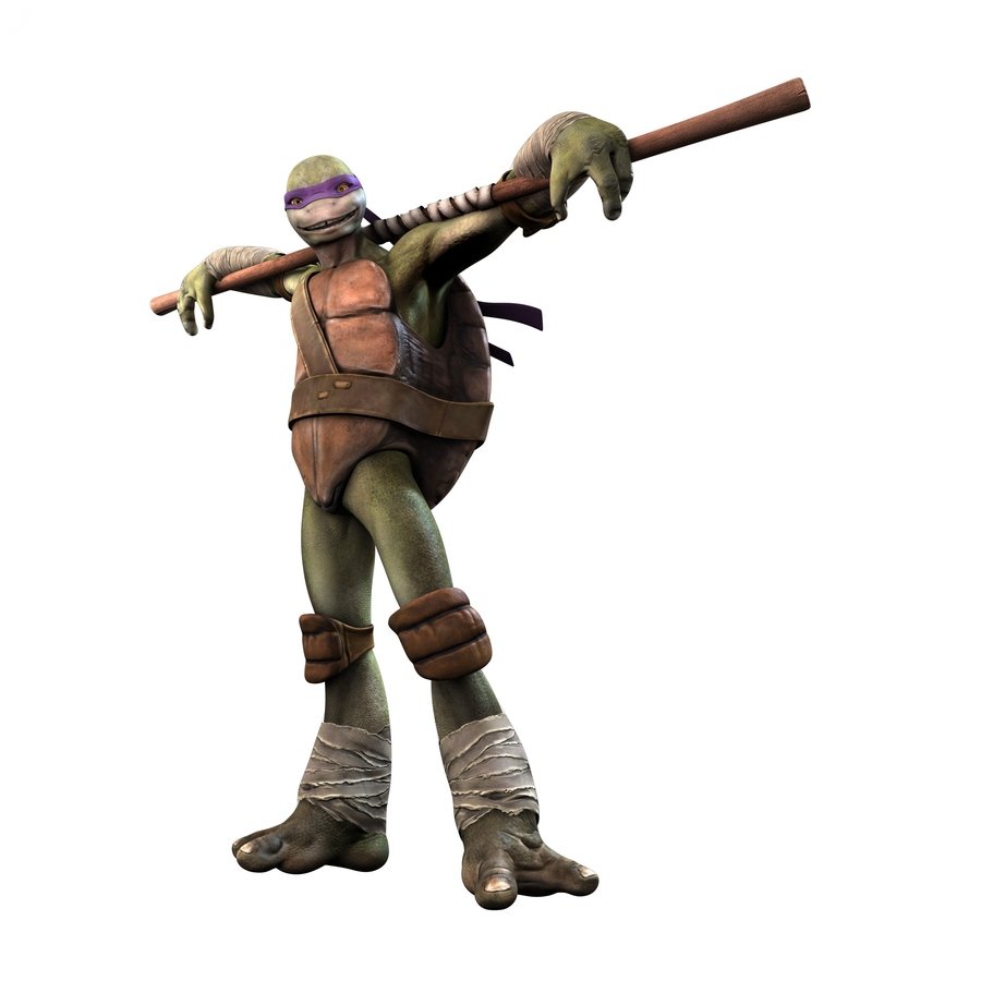 Teenage Mutant Ninja Turtles: Out of the Shadows — скриншот 4