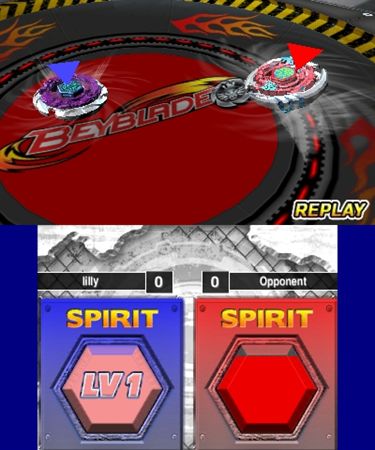 BEYBLADE: Evolution — скриншот 2