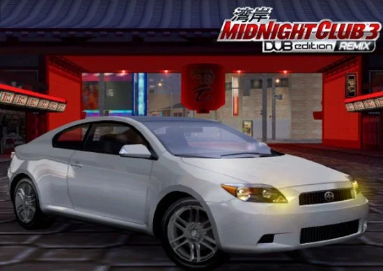 Midnight Club 3: Dub Edition - кадр 6