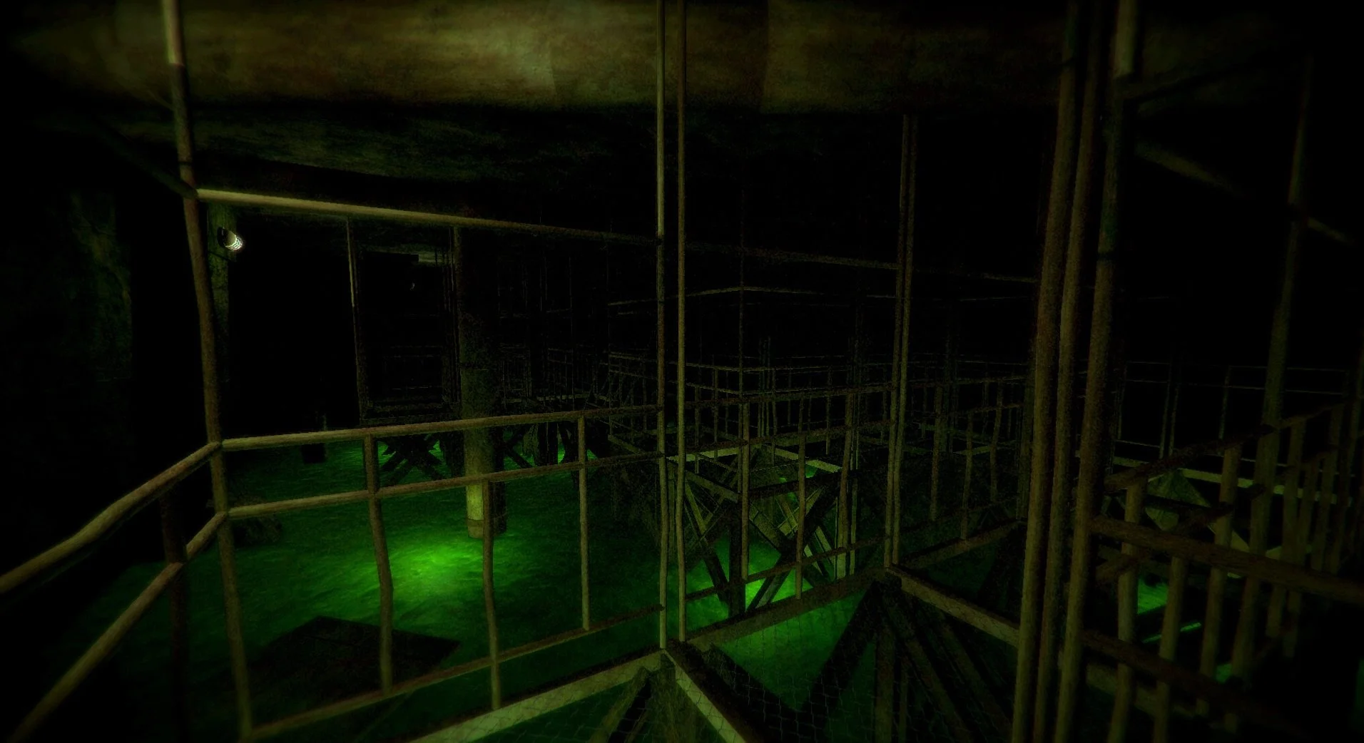 Doorways: The Underworld - кадр 14