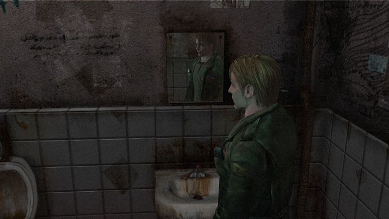 Silent Hill HD Collection — скриншот 7
