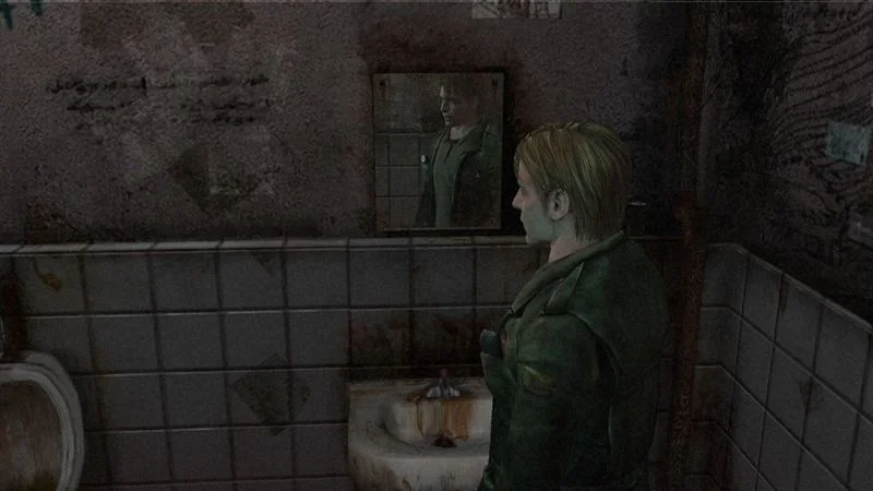 Silent Hill HD Collection - кадр 7