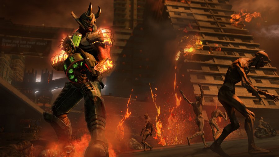 Saints Row: Gat Out of Hell — скриншот 4