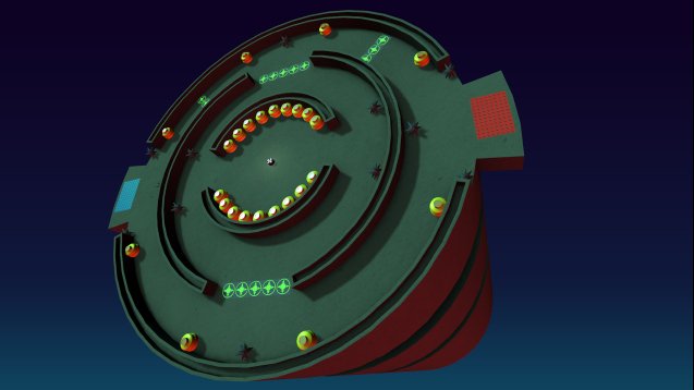 ClusterPuck 99 — скриншот 2