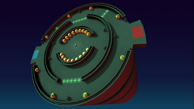 ClusterPuck 99 - кадр 2