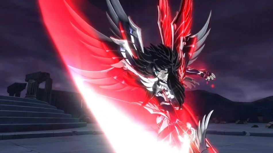 Saint Seiya: Brave Soldiers - кадр 18