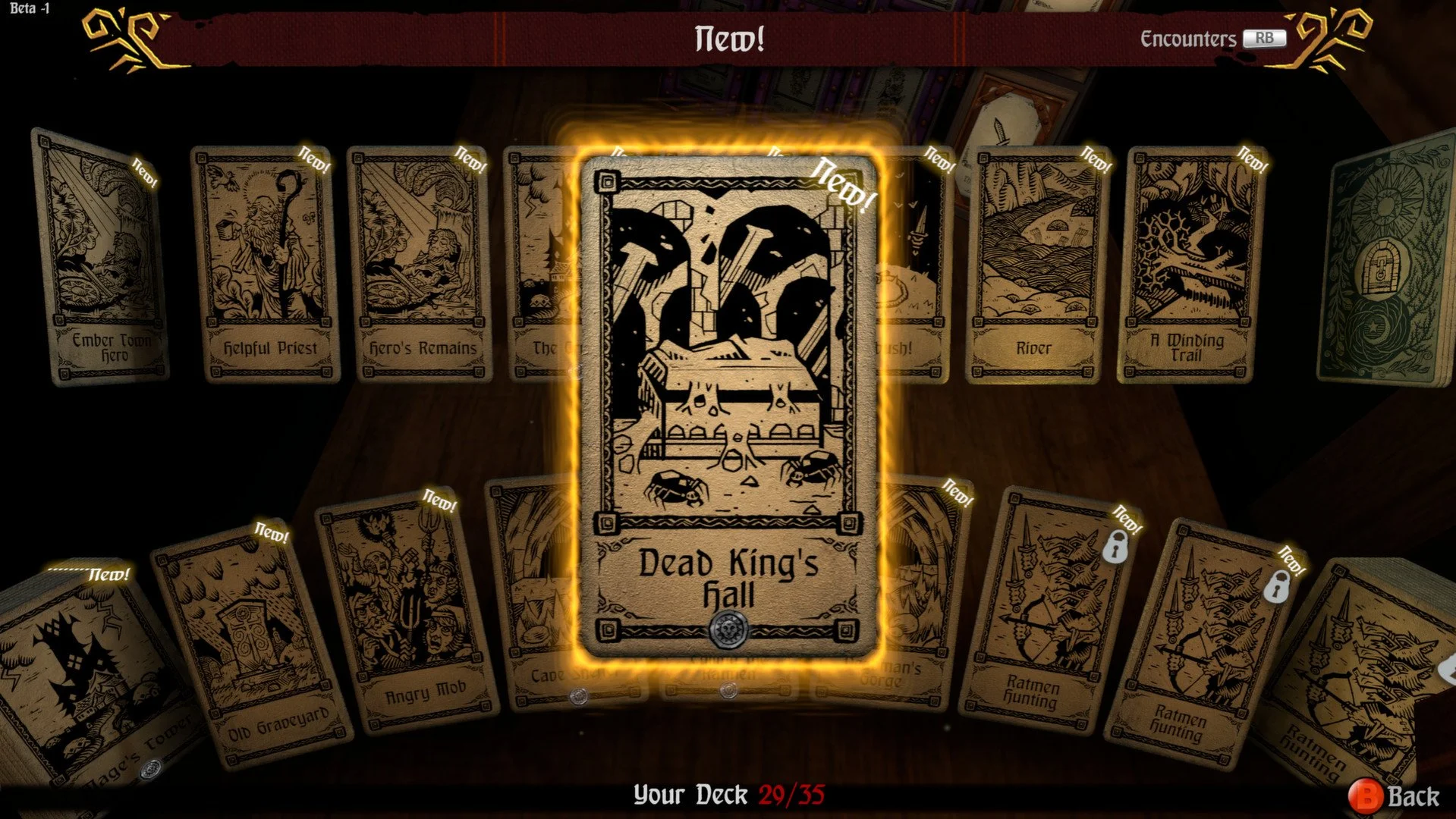 Hand of Fate - кадр 5