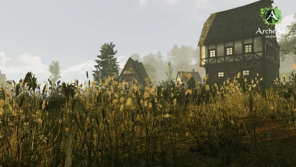 ArcheAge - кадр 16