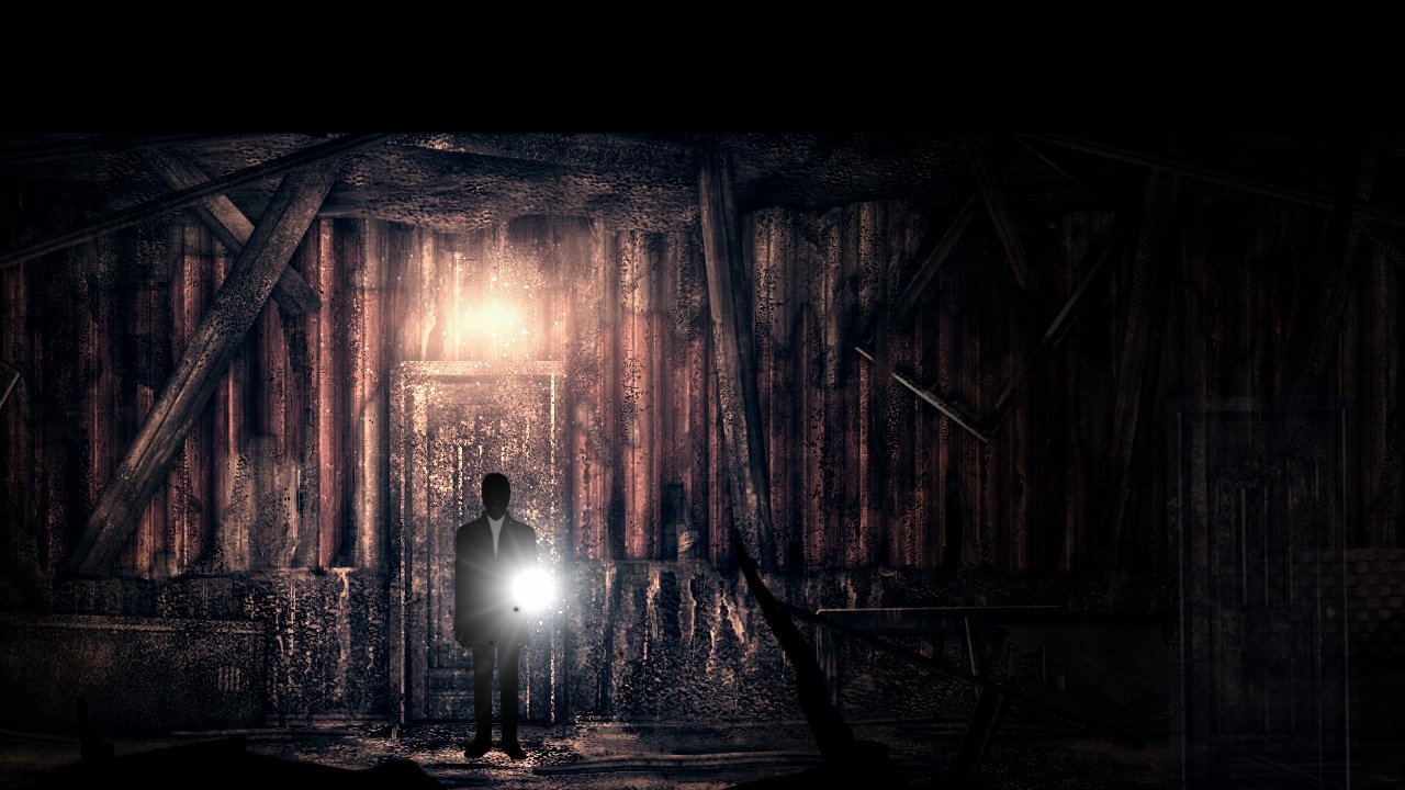 Silence of the Sleep — скриншот 2