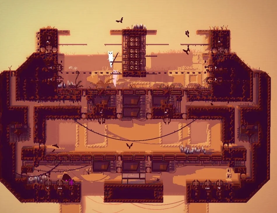 Rain World - кадр 12