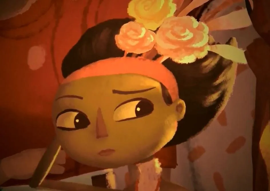 Broken Age: Act I - кадр 7