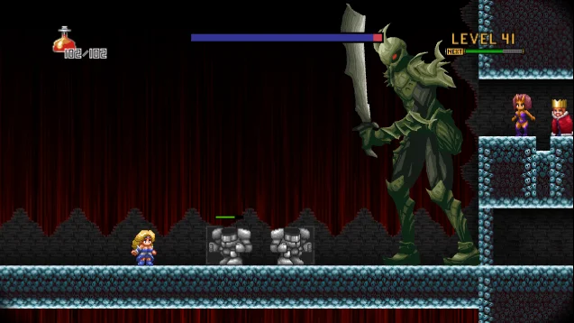 Amazing Princess Sarah - кадр 9