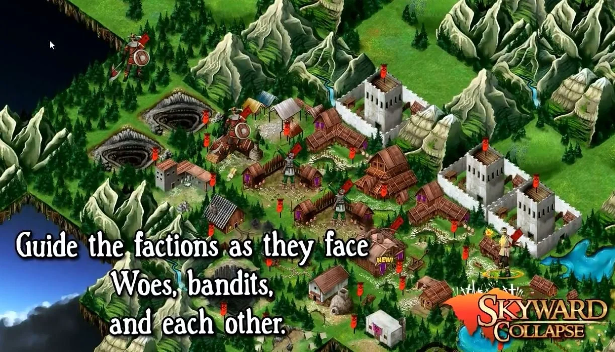 Skyward Collapse - кадр 12