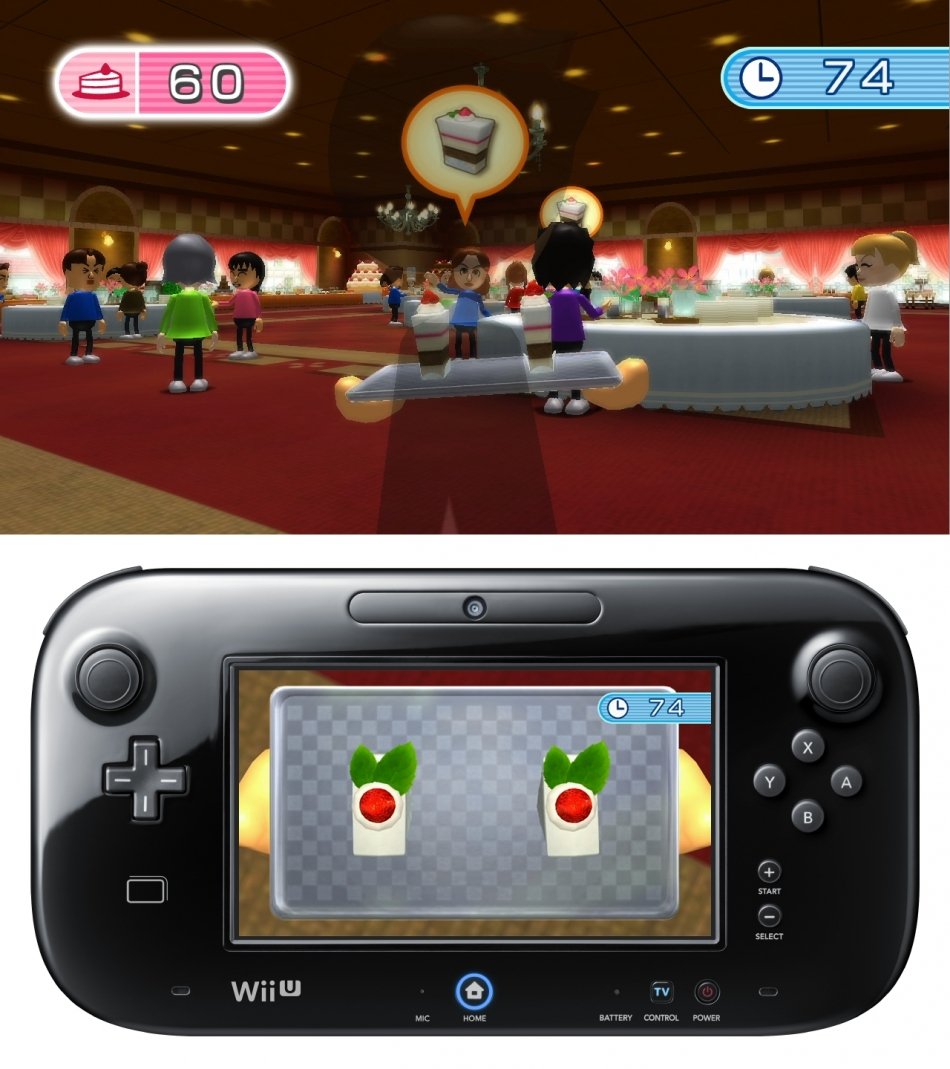 Wii Fit U — скриншот 5