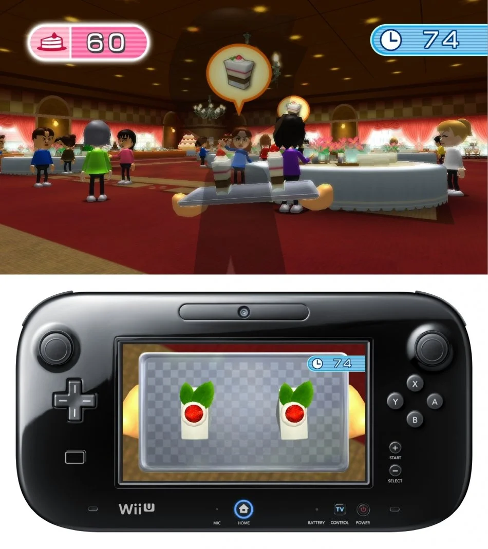 Wii Fit U - кадр 14