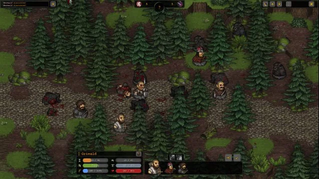 Battle Brothers - кадр 12