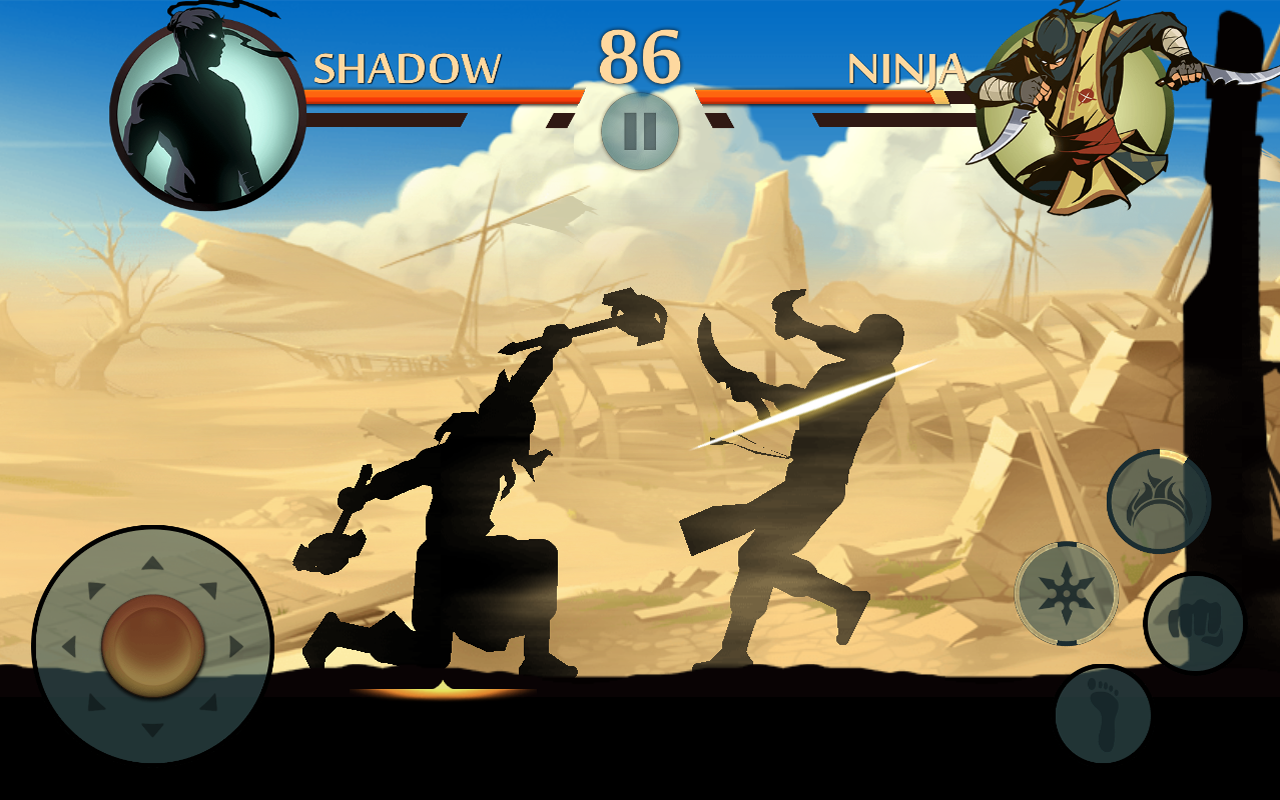 Shadow Fight 2 – обзоры и оценки, описание, даты выхода DLC, официальный  сайт игры