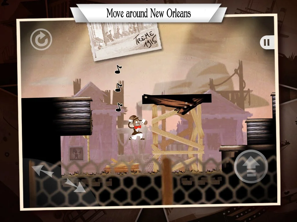 Jazz: Trump's Journey - кадр 4