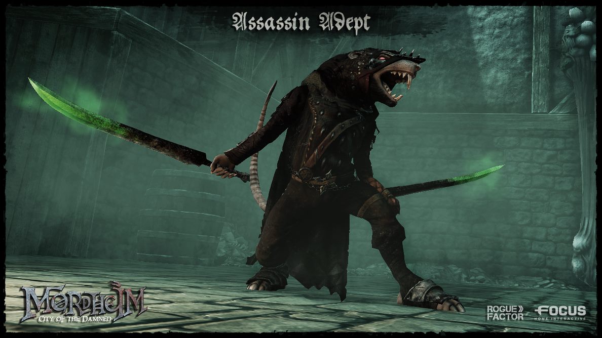 Mordheim: City of the Damned — скриншот 8