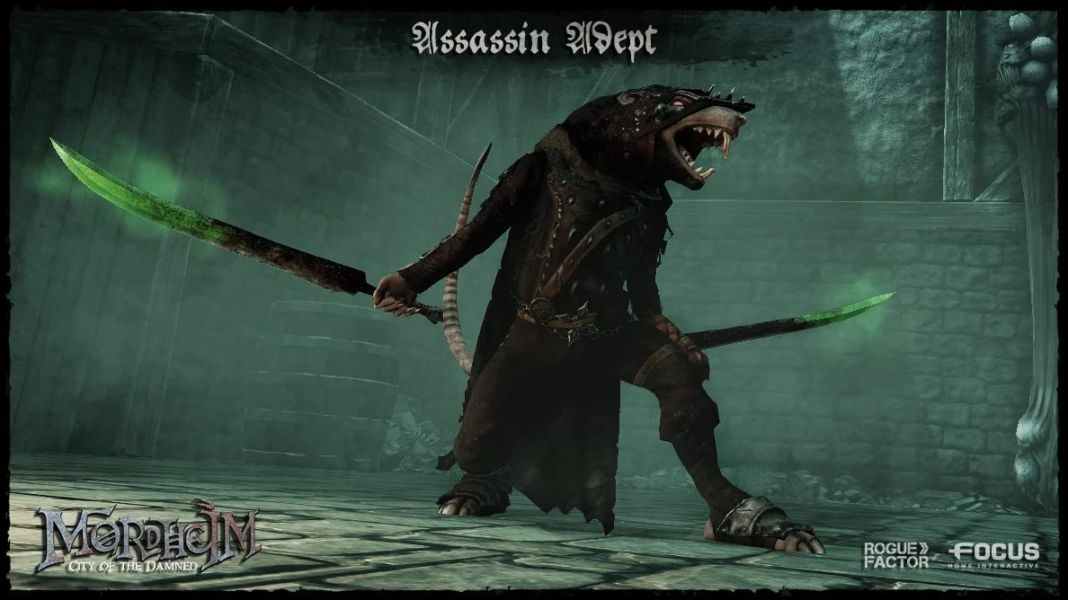 Mordheim: City of the Damned - кадр 8