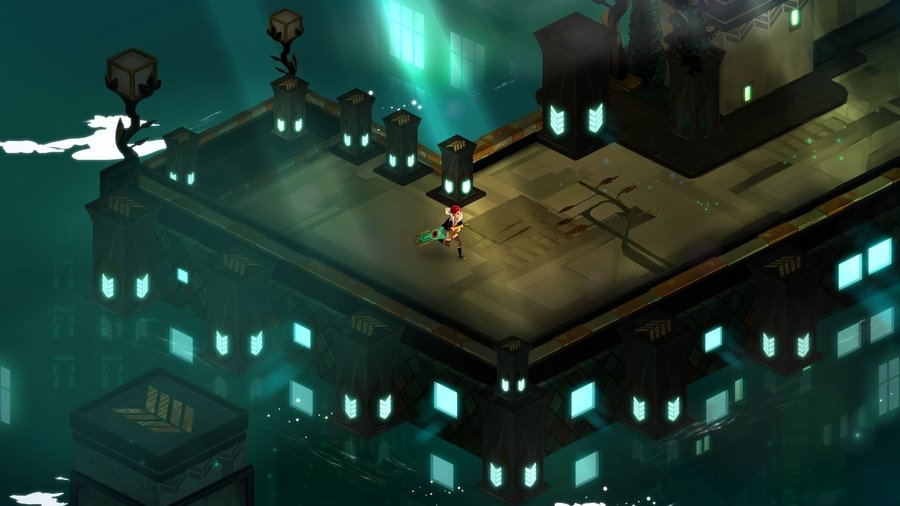 Transistor — скриншот 1