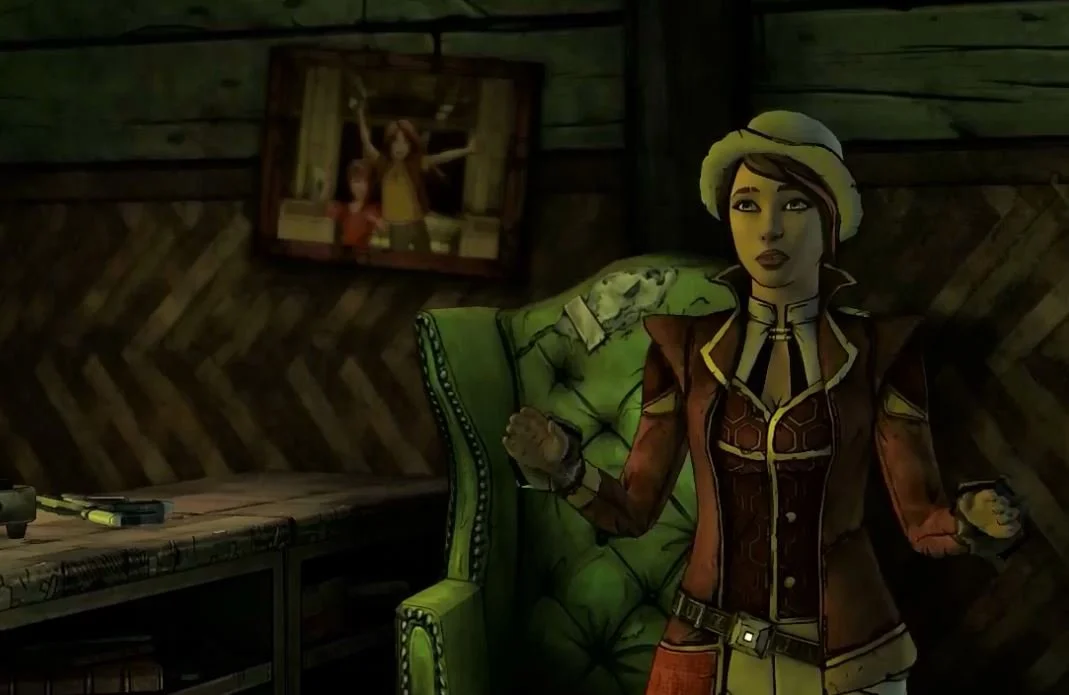 Tales from the Borderlands: Episode Two – Atlas Mugged - кадр 13