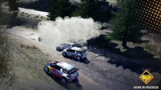 WRC Powerslide - кадр 8