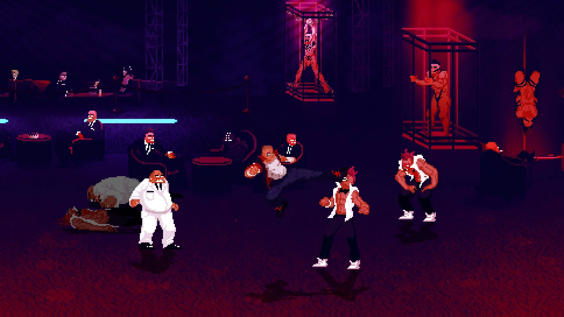Mother Russia Bleeds - кадр 14