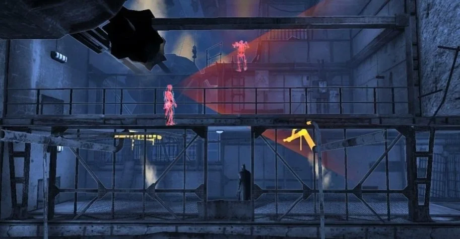 Batman: Arkham Origins Blackgate - кадр 7