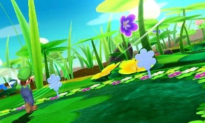Mario Golf: World Tour - кадр 11