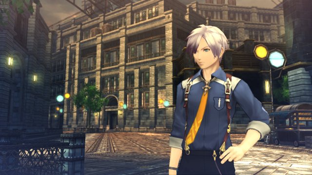 Tales of Zestiria — скриншот 3