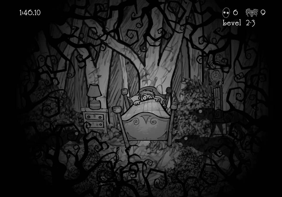 Go To Bed: Survive The Night - кадр 2