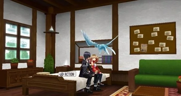 Sword Art Online: Hollow Fragment - кадр 9