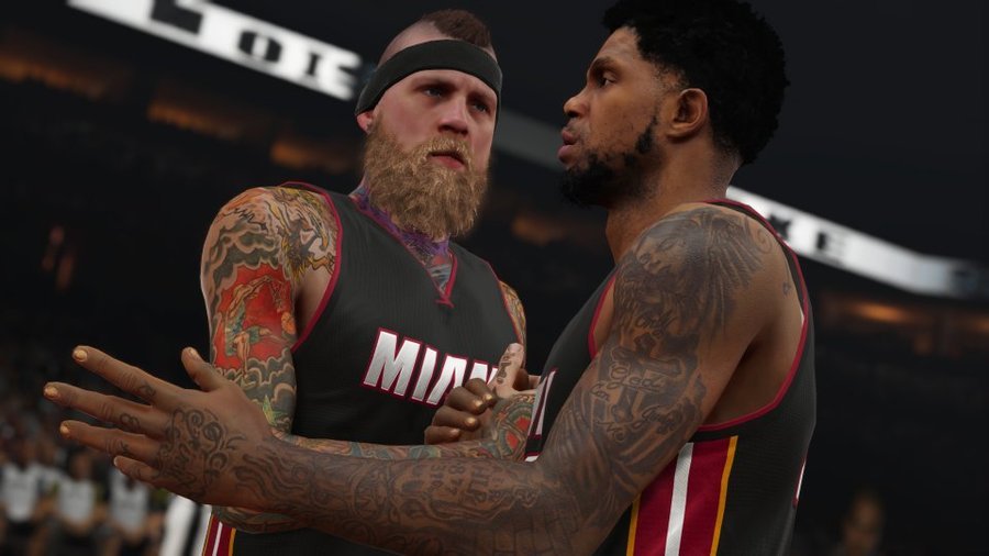 NBA 2K15 — скриншот 6