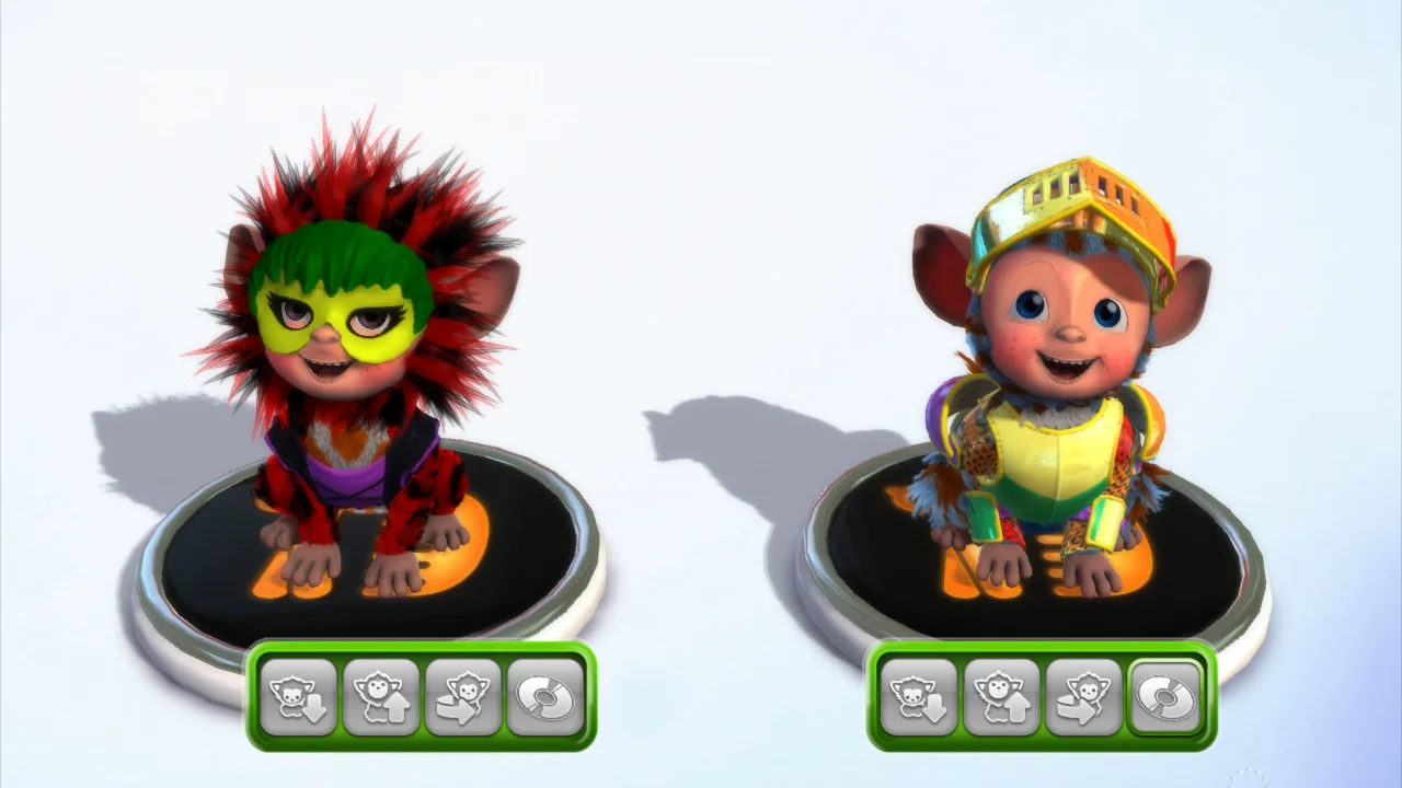 EyePet & Friends - кадр 1