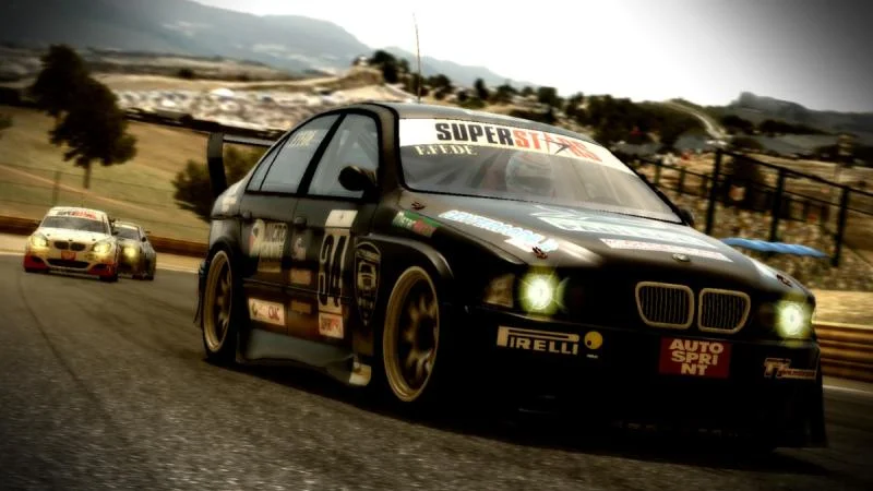 Superstars V8 Racing - кадр 15