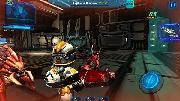 Star Warfare 2: Payback - кадр 2