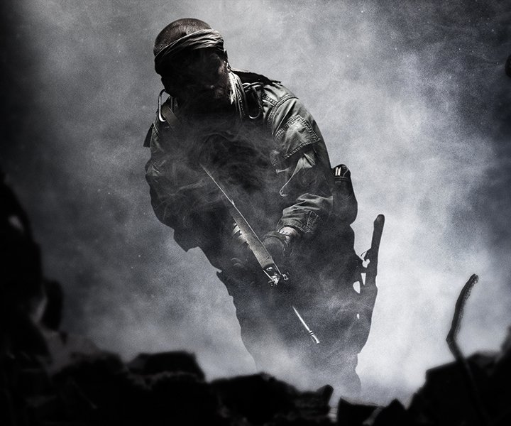 Call of Duty: Black Ops — скриншот 1