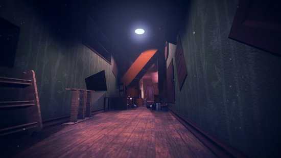 Among the Sleep — скриншот 7