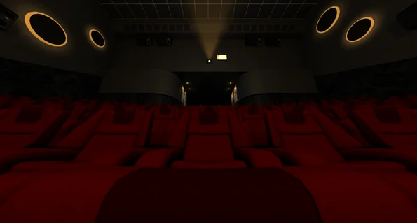 CINEVEO - Virtual Reality Cinema - кадр 4