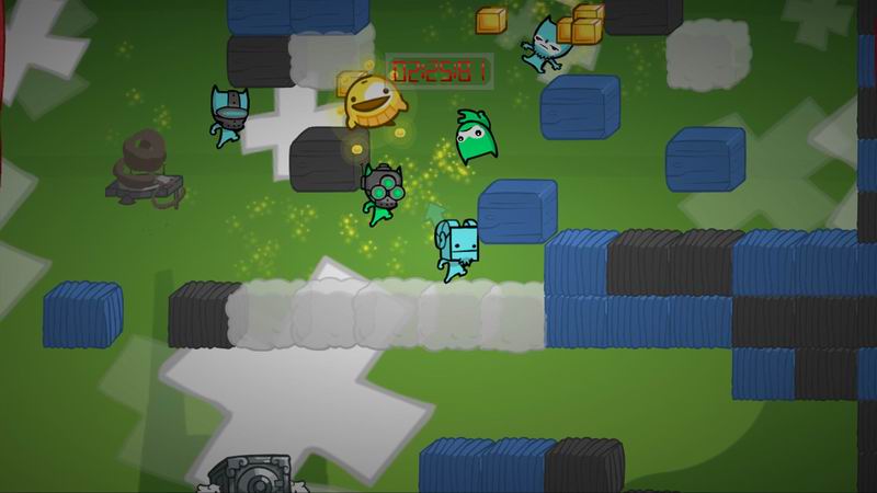 BattleBlock Theater — скриншот 2