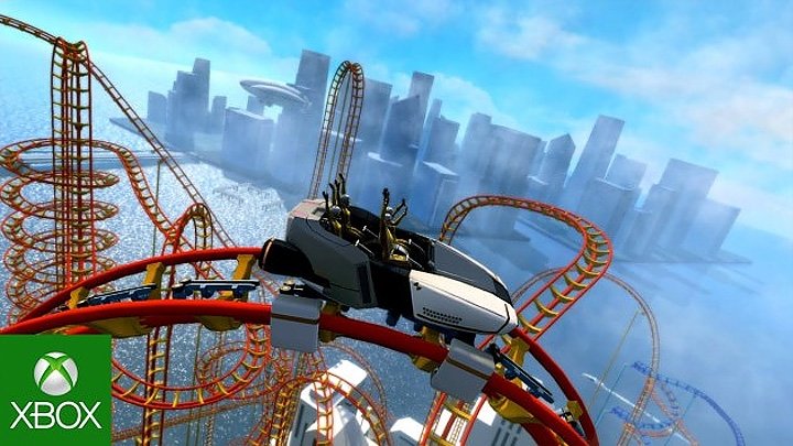 ScreamRide — скриншот 6