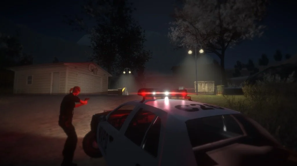 Enforcer: Police Crime Action - кадр 15