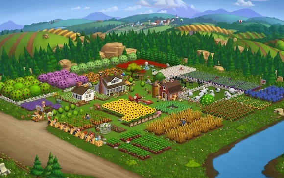 FarmVille 2 — скриншот 6